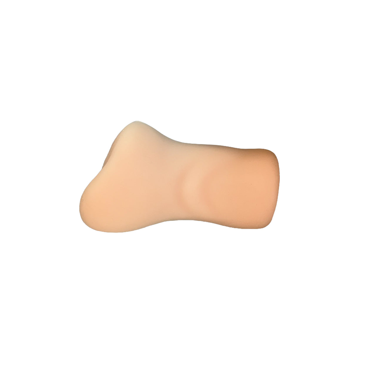NMC – Bulky Sip – Life-Like Masturbator – 5.1 in. – Beige