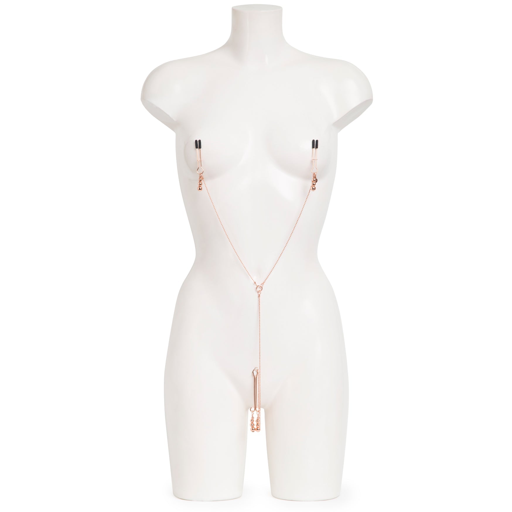Fifty Shades Freed - All Sensations Nipple & Clitoral Chain