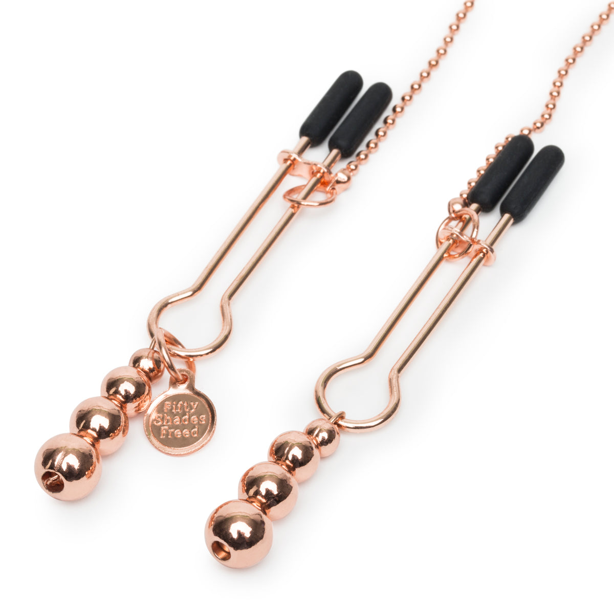 Fifty Shades Freed - All Sensations Nipple & Clitoral Chain