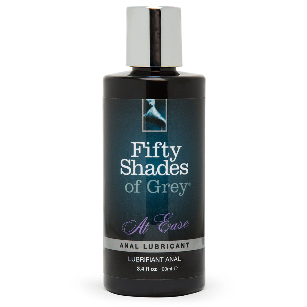 Fifty Shades of Grey - At Ease Anal Lubricant - 100ml