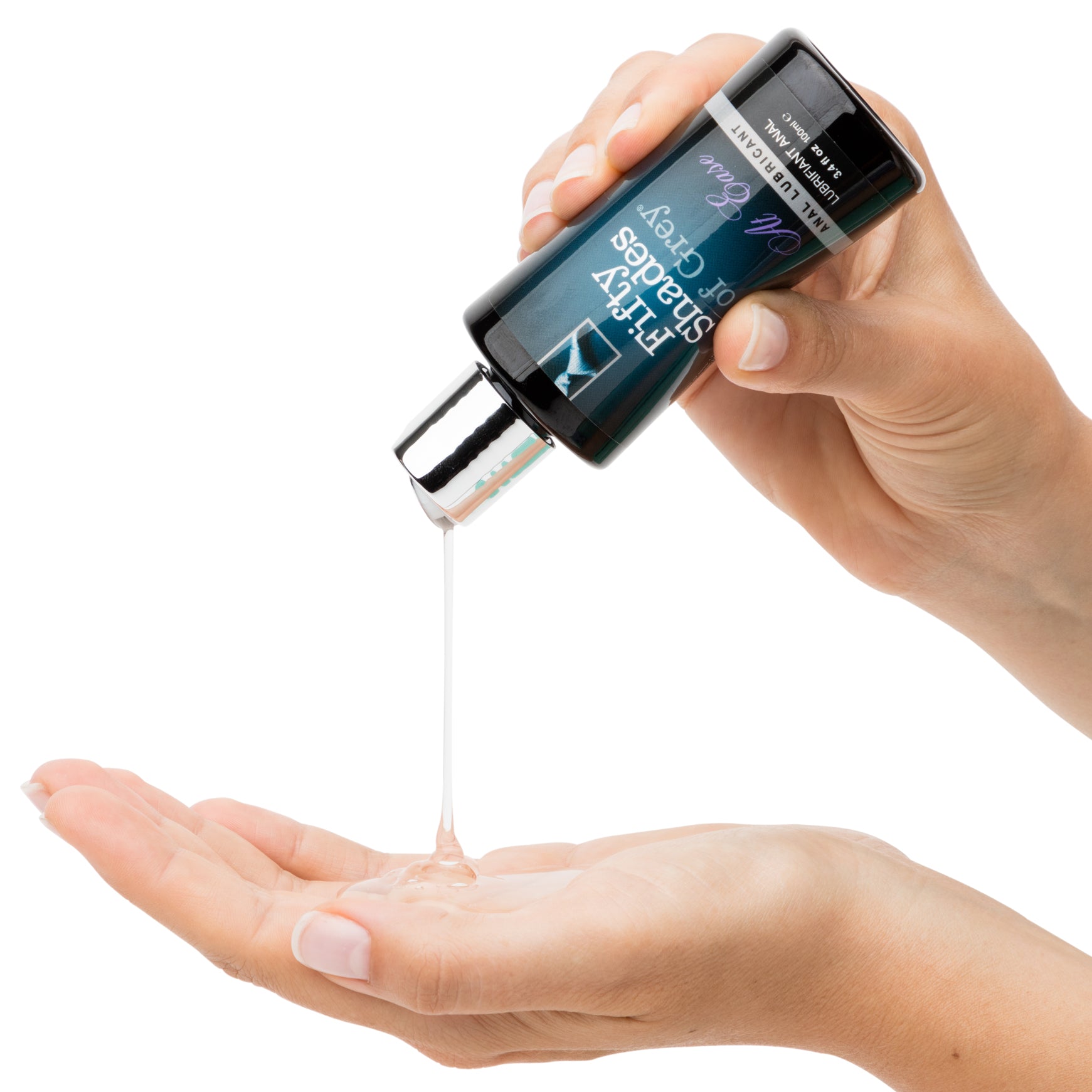 Cinquante Nuances de Grey - Lubrifiant Anal Facilité - 100ml
