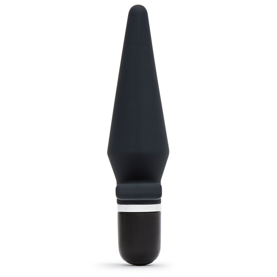 Fifty Shades of Grey - Delicious Fullness Vibrating Anal Plug