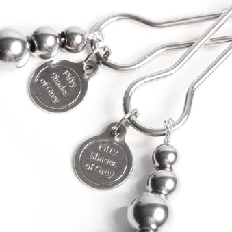 Fifty Shades of Grey - The Pinch Adjustable Nipple Clamps