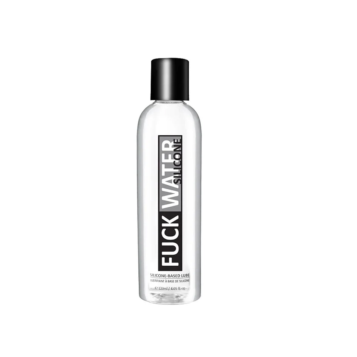 Fuck Water Silicone Lubricant – 120 ml/4 fl. oz