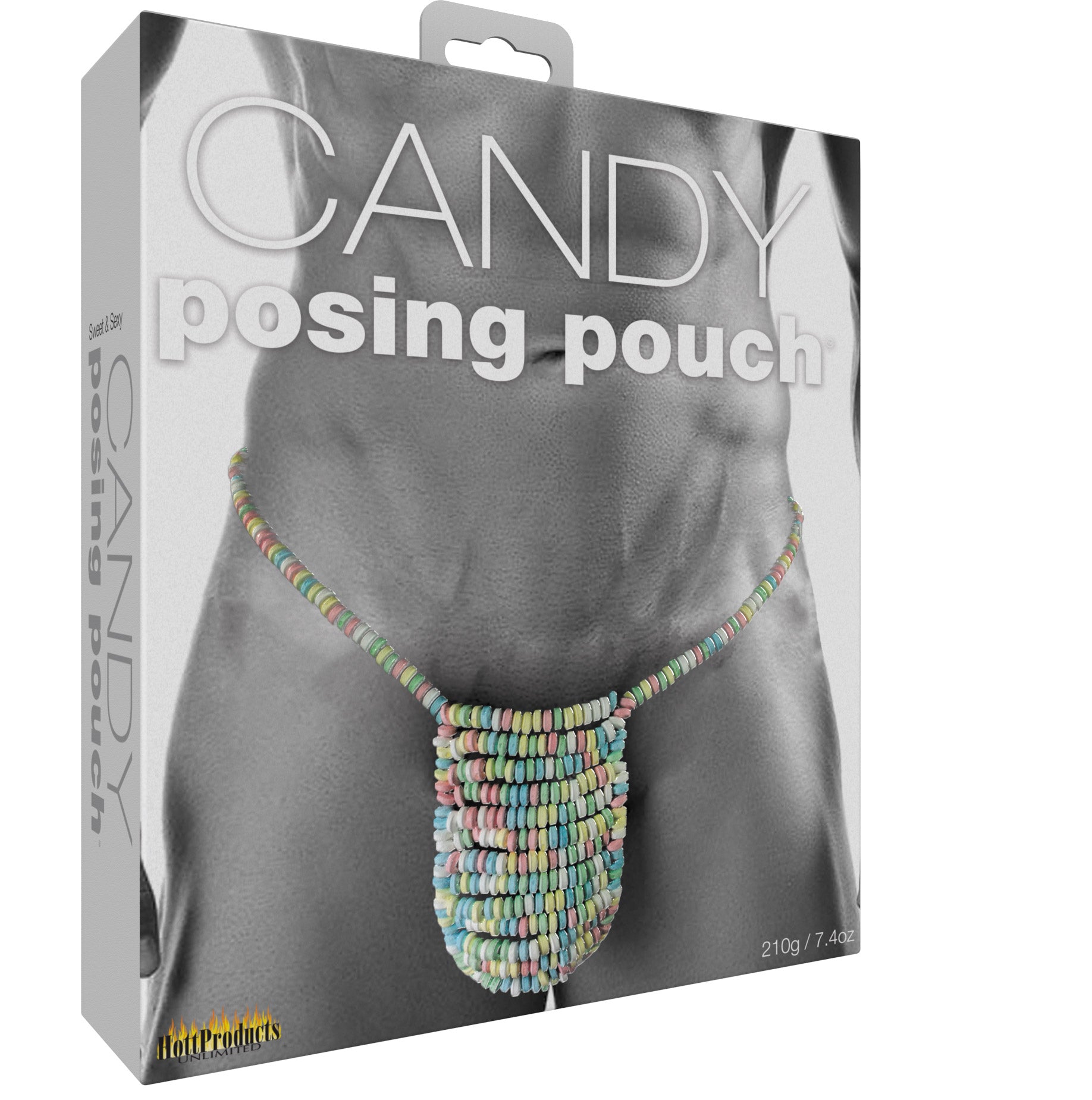 Gasworks Candy Posing Pouch