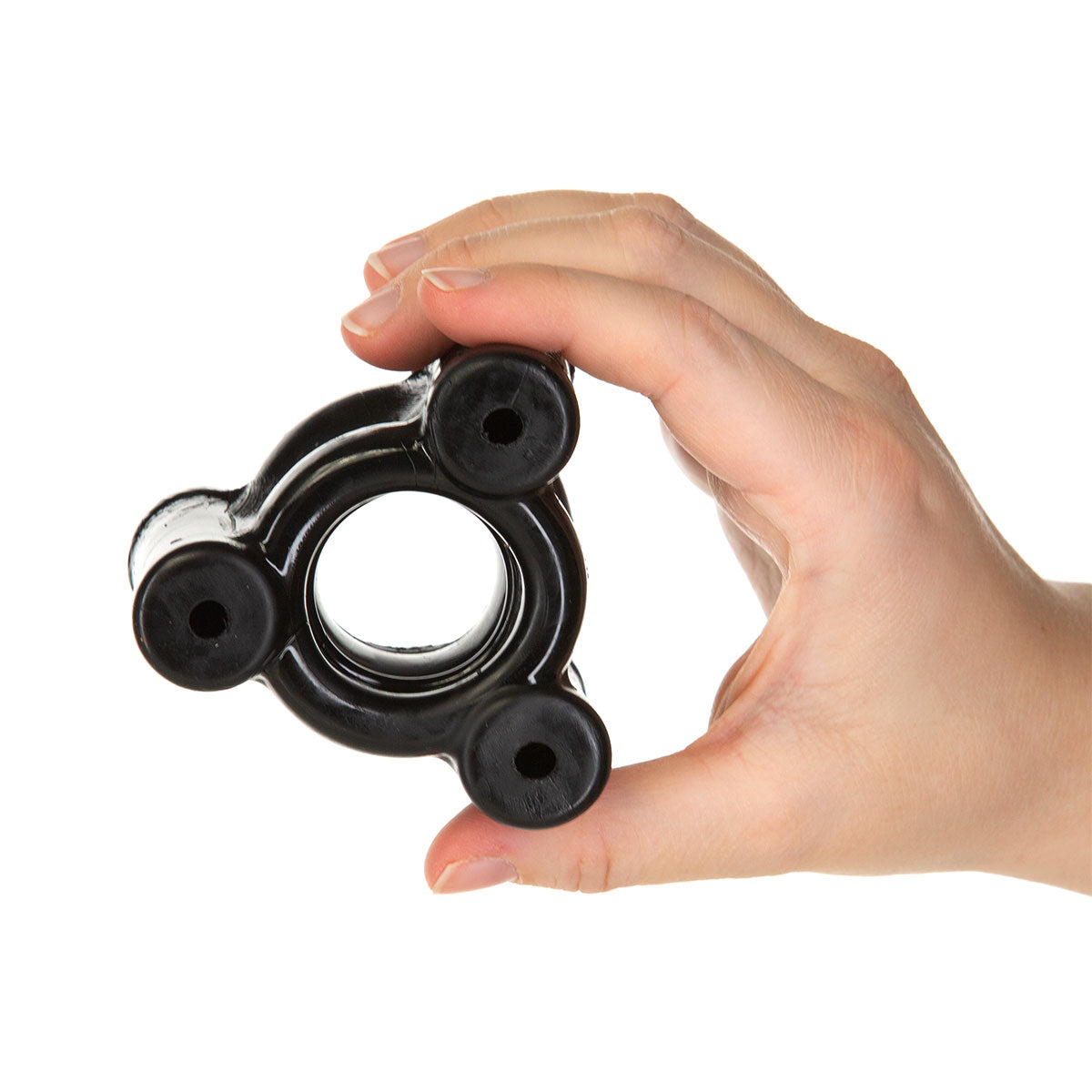 Oxballs Heavy Squeeze - Écarteur de testicules - Noir