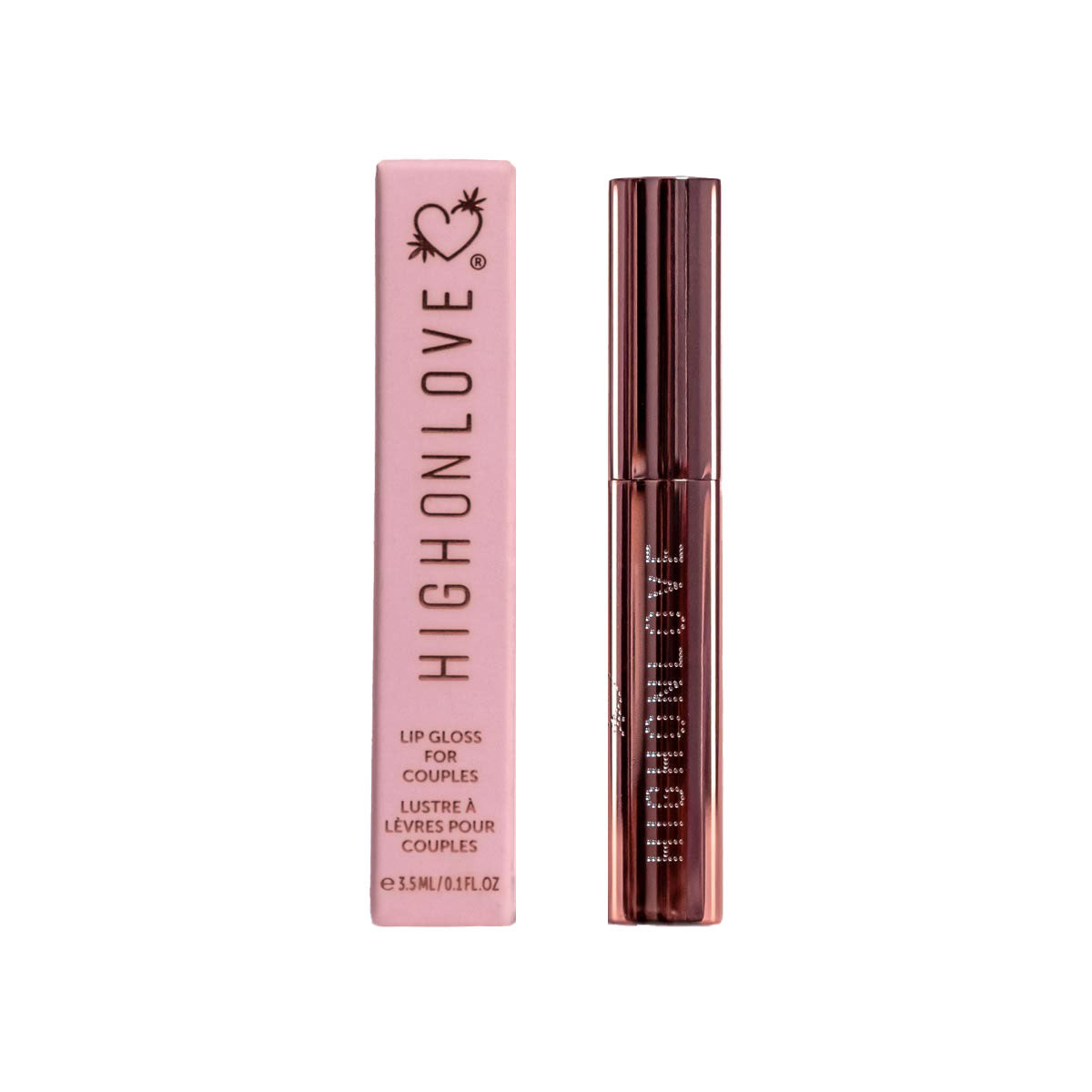 Mini brillant à lèvres High on Love – 3,5 ml