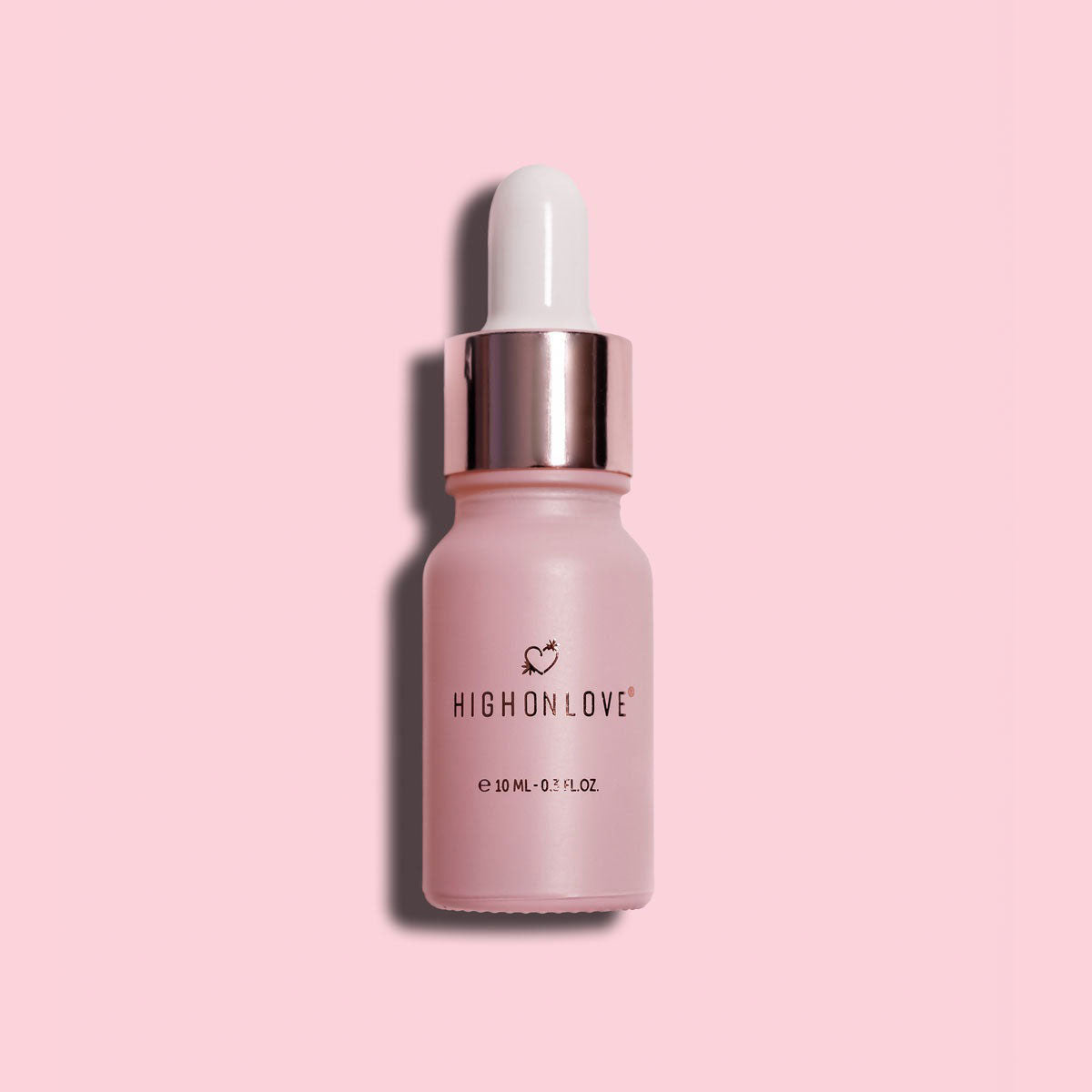 High on Love Mini Huile stimulante sensuelle – 10ml