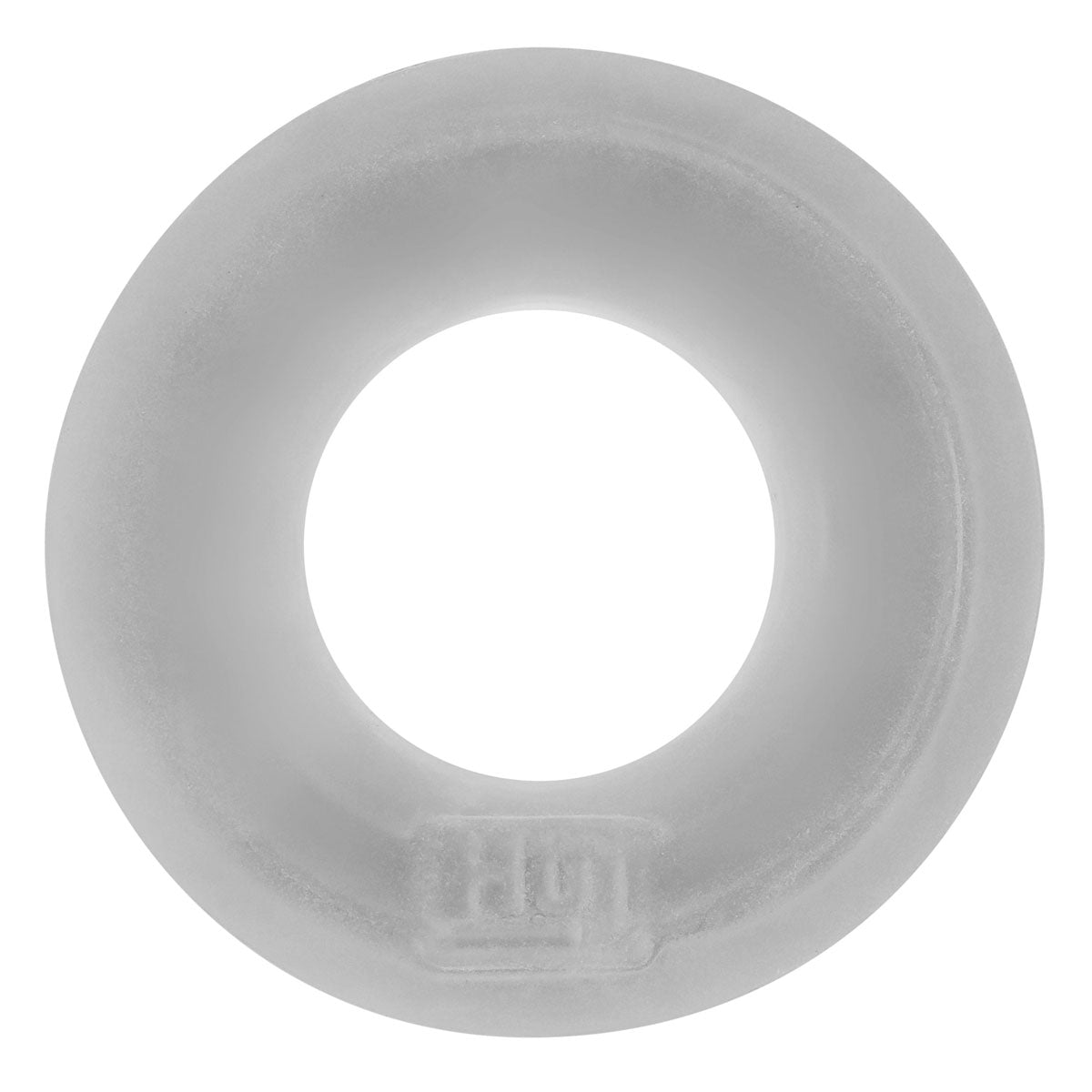 Oxballs – Hunky Junk Simple C-Ring Ice – Transparent