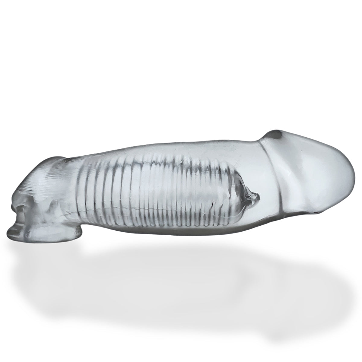 Oxballs – HULK - AdjustFit - Cocksheath – Transparent