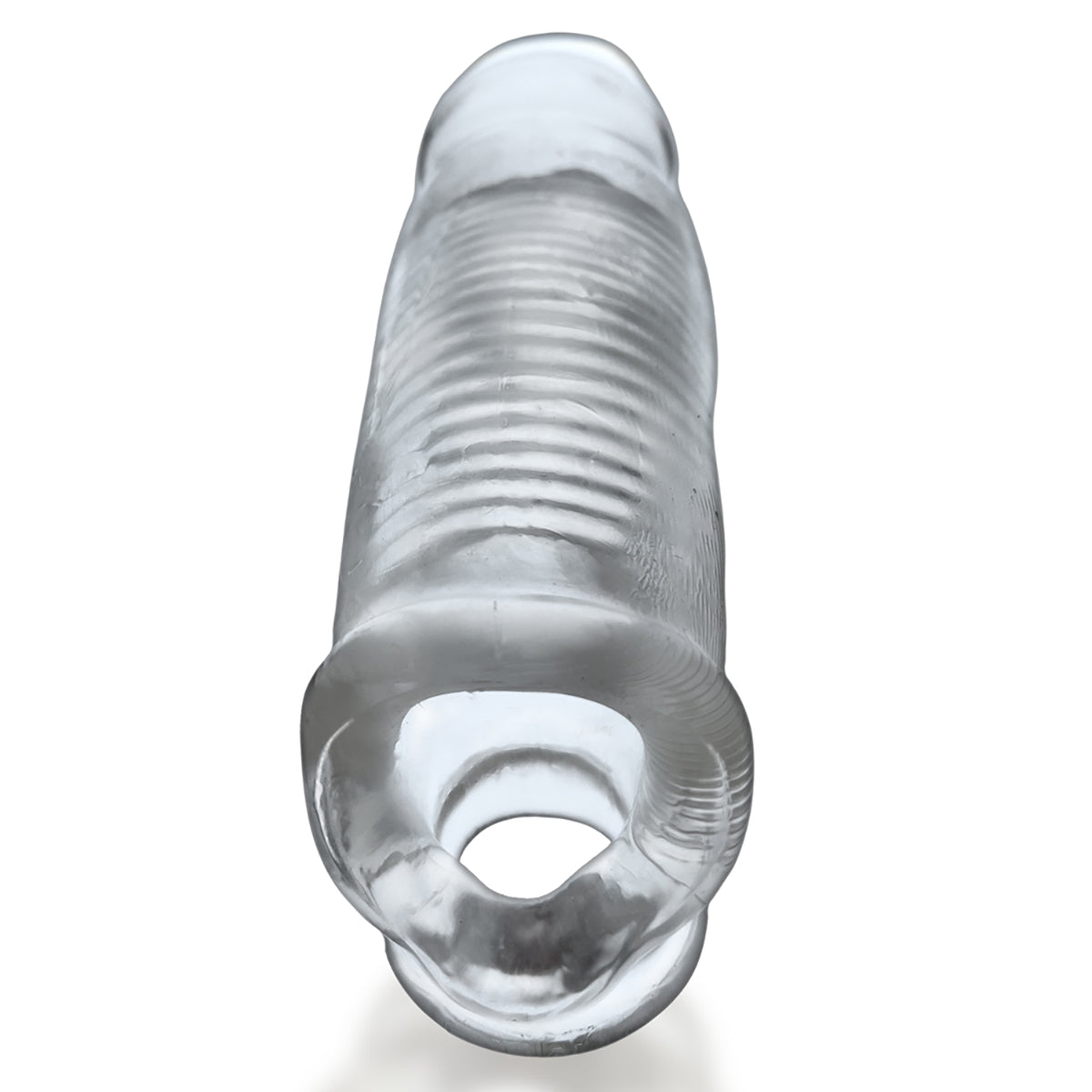 Oxballs – HULK - AdjustFit - Cocksheath – Transparent