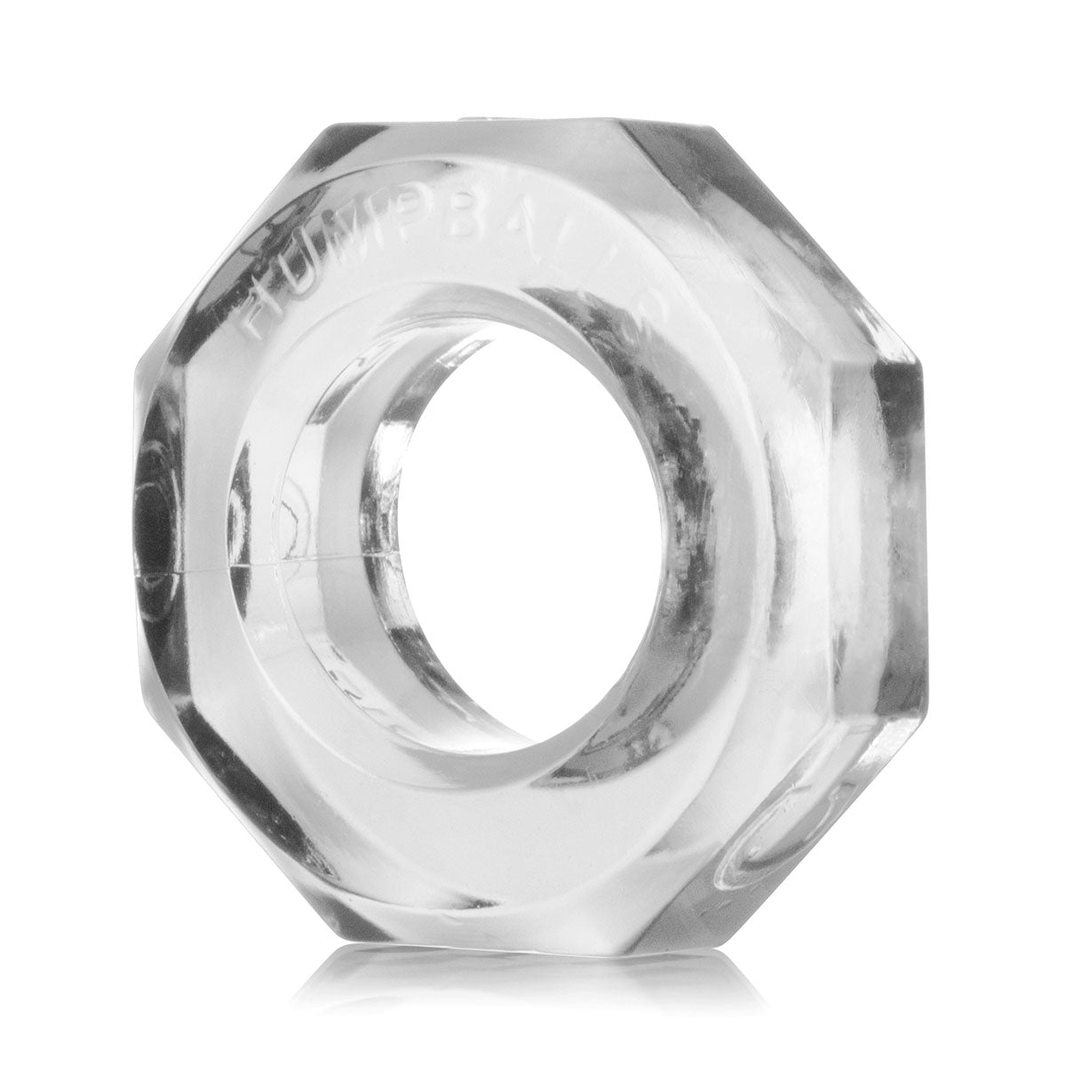 Oxballs – Anneau pénien Humpballs - Transparent