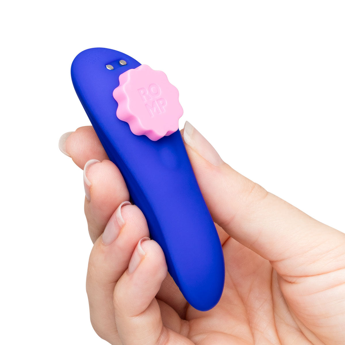 ROMP - Party Wearable Panty Vibrator - Purple