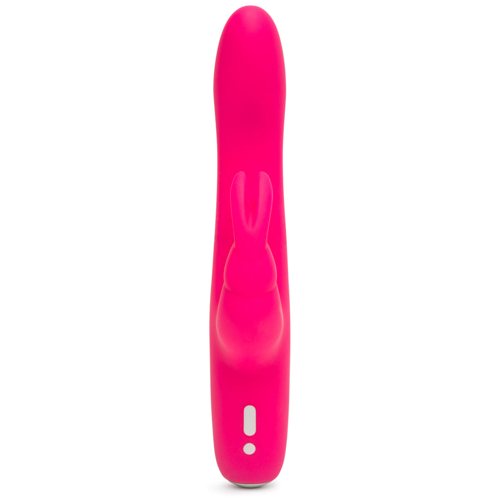 Happy Rabbit - Curve Slim Rechargeable Vibrator - Pink