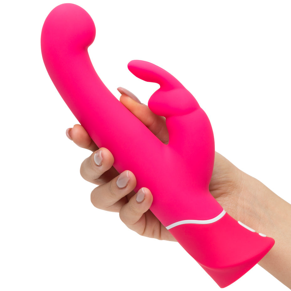Happy Rabbit - G-Spot Vibrator - Pink