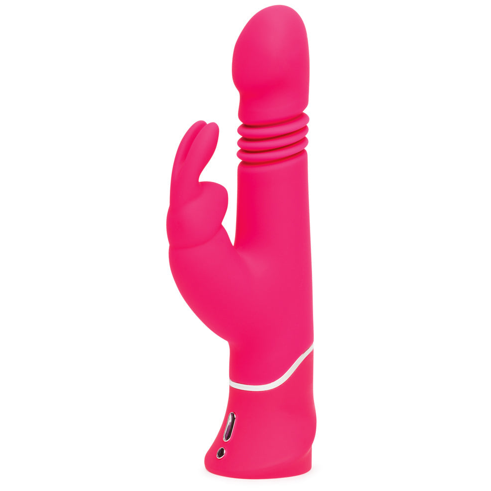Happy Rabbit - Vibrateur Point G - Rose