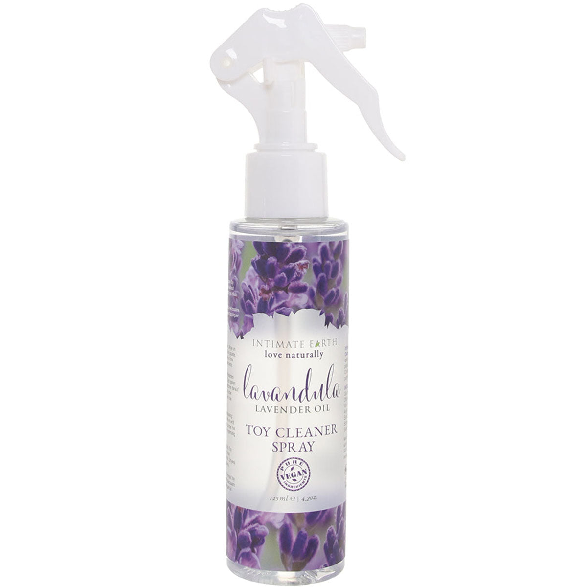 Intimate Earth Lavendula Toy Cleaner Spray – 125ml
