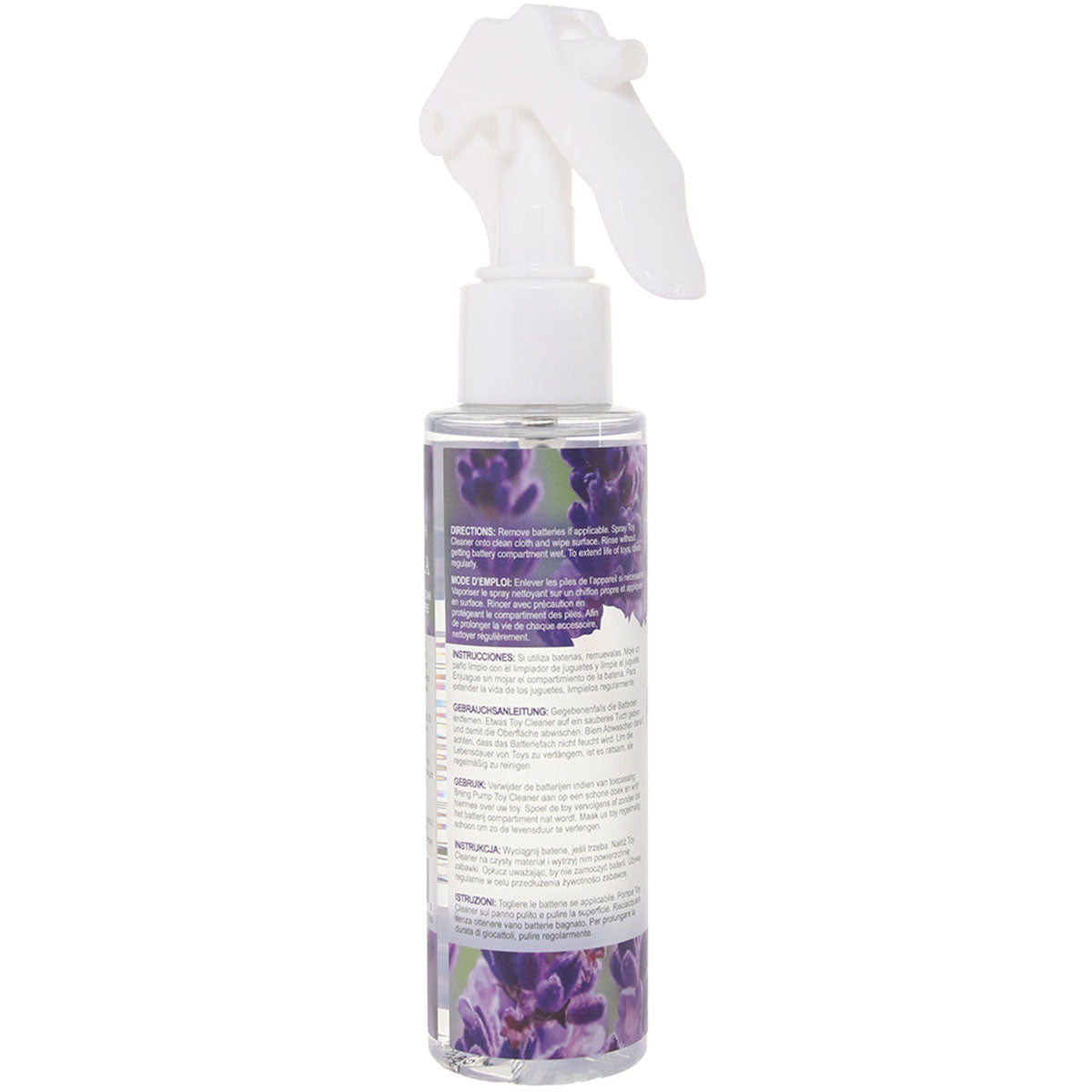 Intimate Earth Lavendula Nettoyant pour jouets en spray – 125 ml