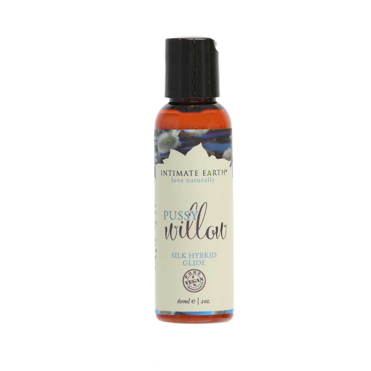 Intimate Earth - Lubrifiant Hybride Soie de Saule Chatte - 57 g