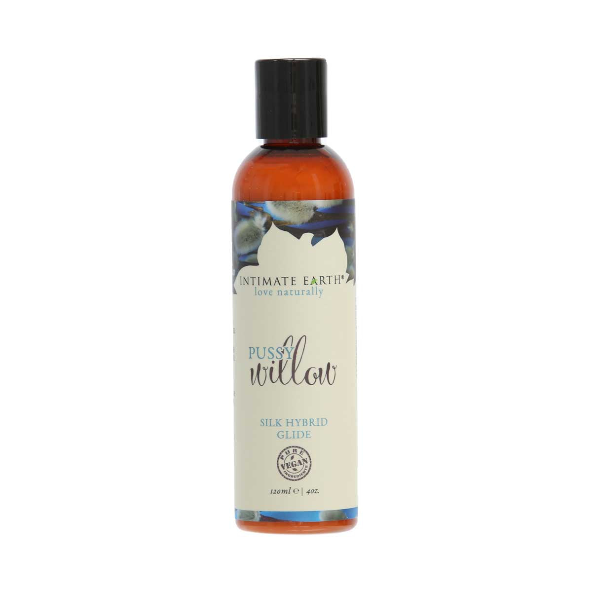 Intimate Earth - Lubrifiant Pussy Willow Silk Hybrid - 118 ml