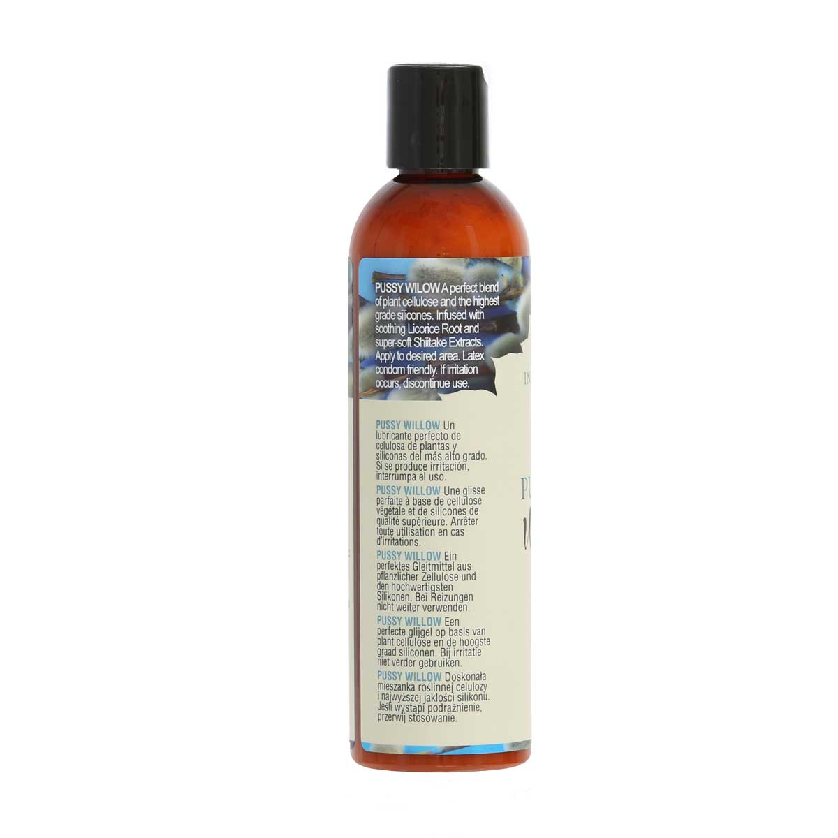 Intimate Earth - Lubrifiant hybride Pussy Willow Silk - 236 ml