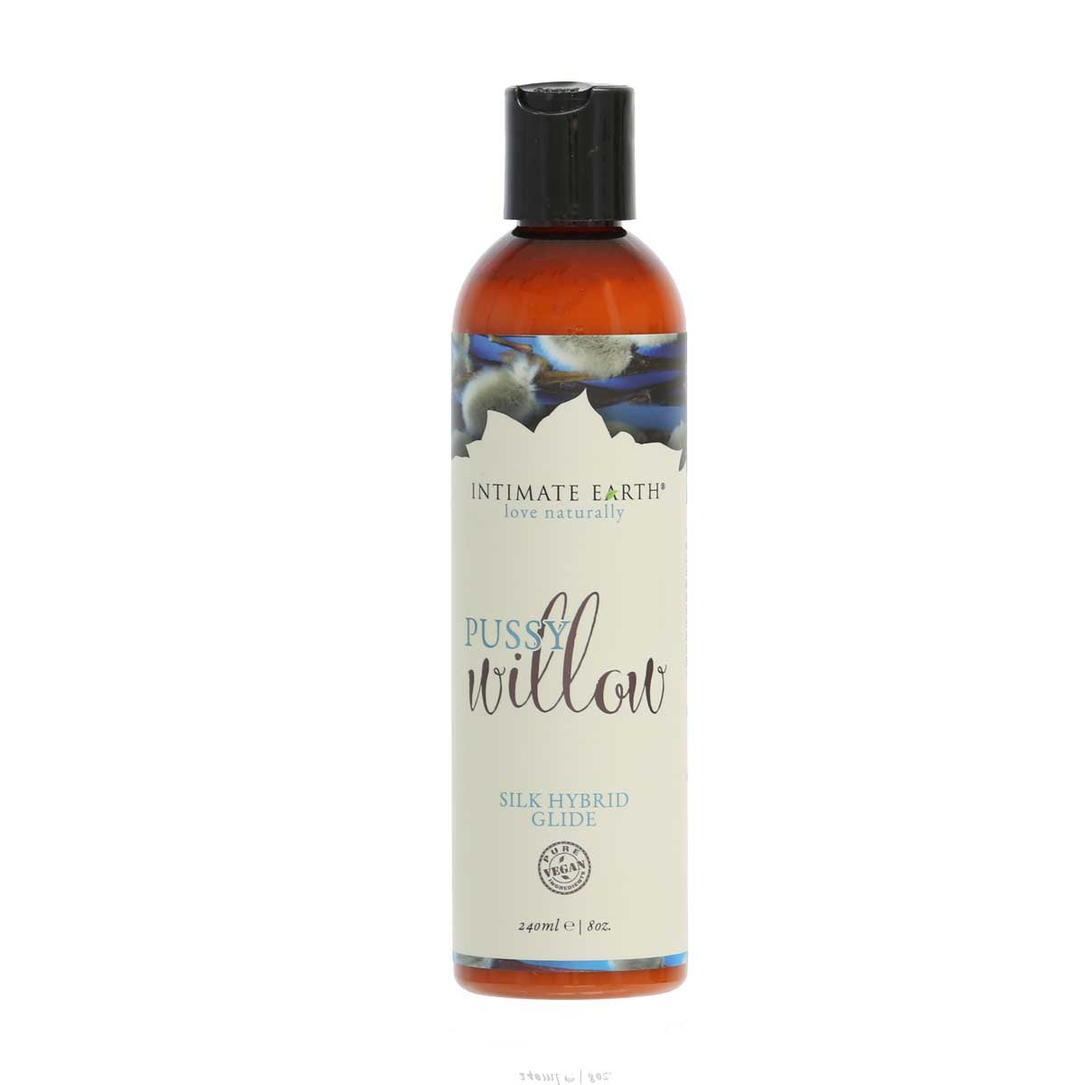 Intimate Earth - Lubrifiant hybride Pussy Willow Silk - 236 ml