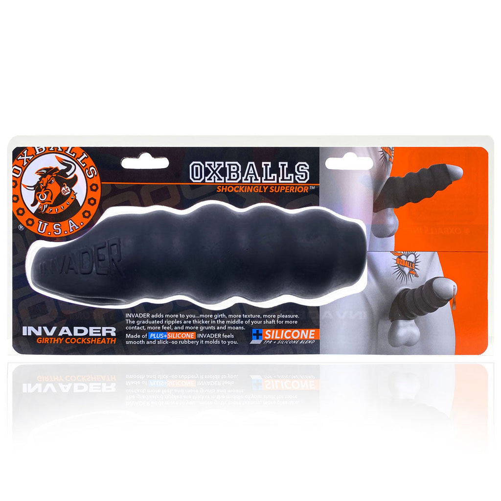 Oxballs Invader Cocksheath – Glaçon Noir