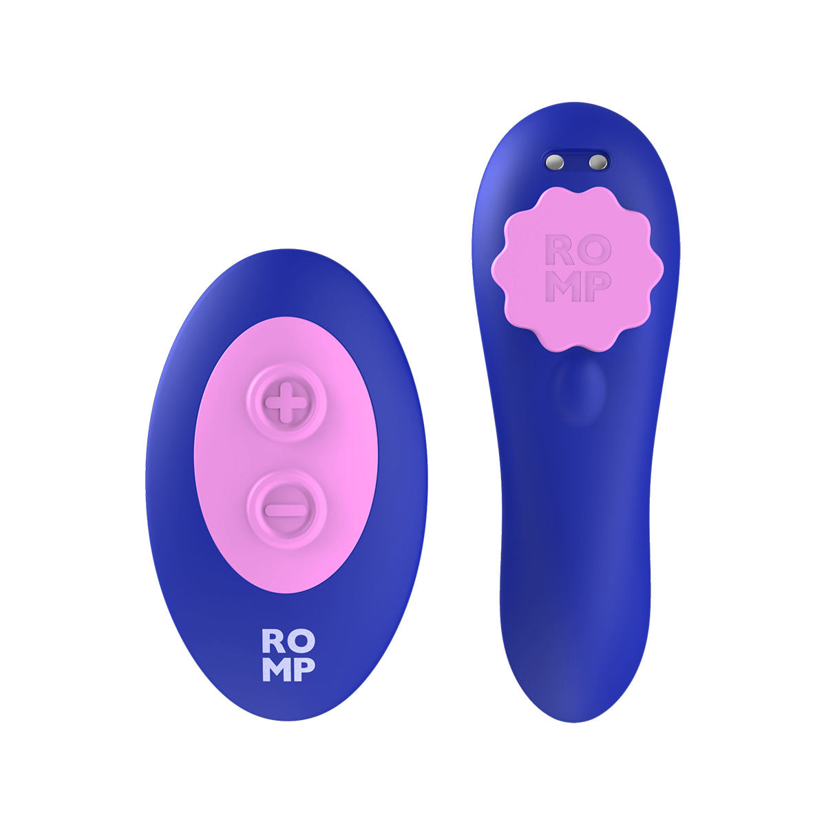 ROMP - Party Wearable Panty Vibrator - Purple