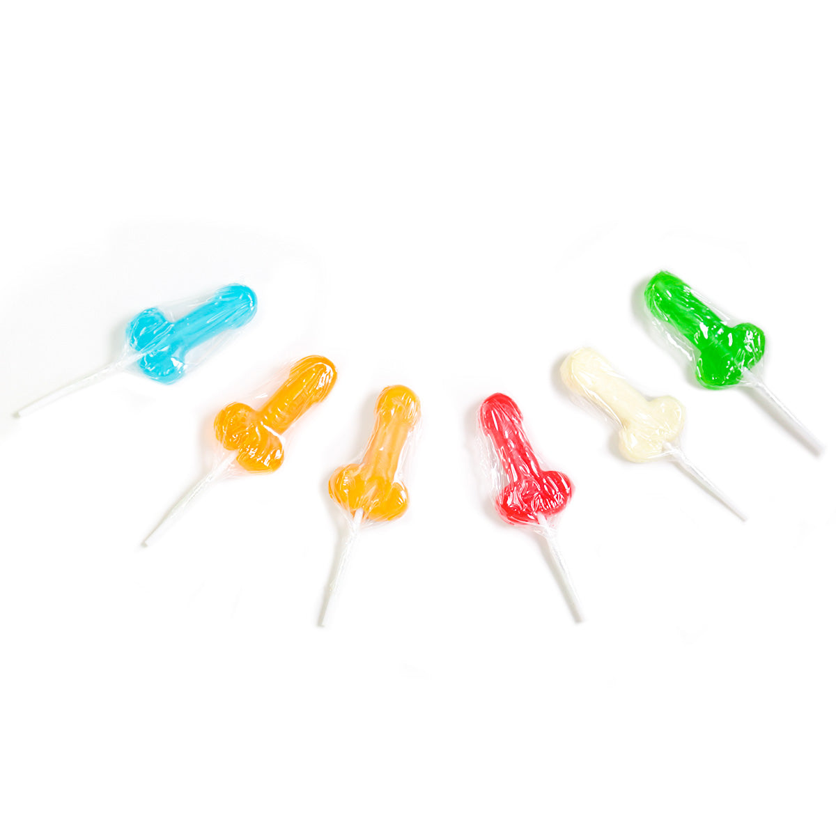 Kheper Games - Cocktail Cock Suckers Candy, Assorted Flavors