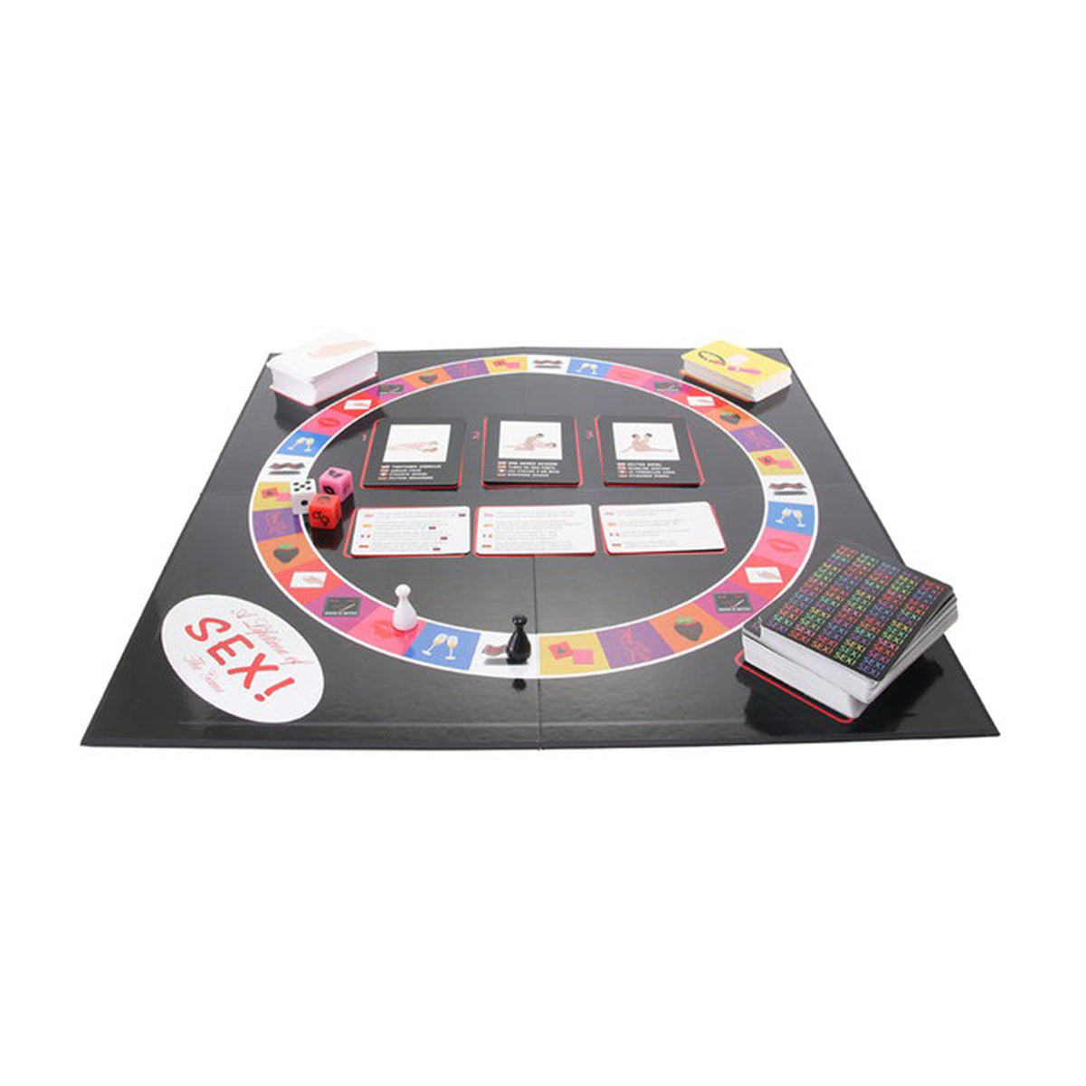 Kheper Games A Lifetime of Sex! The Game