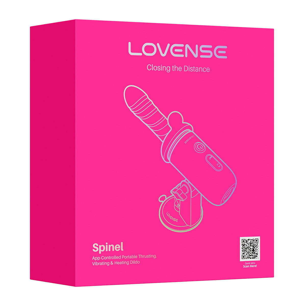 Lovense Spinel