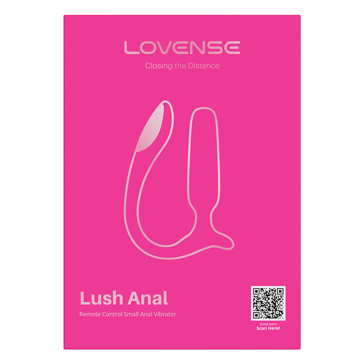 Lovense Lush Anal