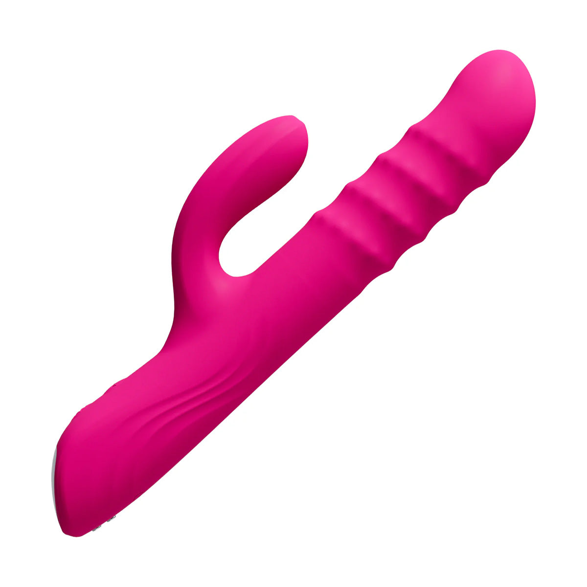 Vibromasseur Lapin LOVENSE Velvo Perlé pour Point G et Clitoris
