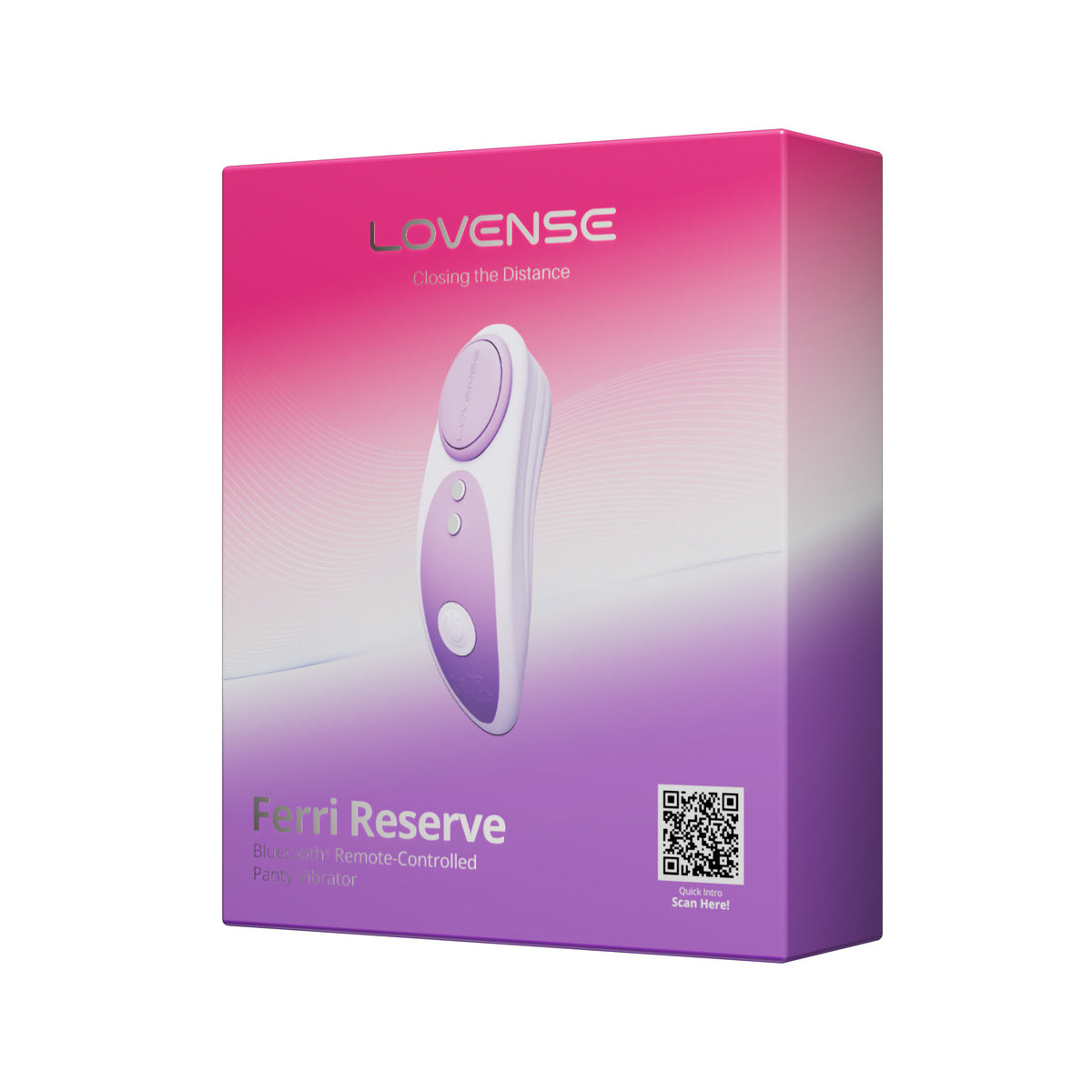 LOVENSE - Ferri Reserve – Purple