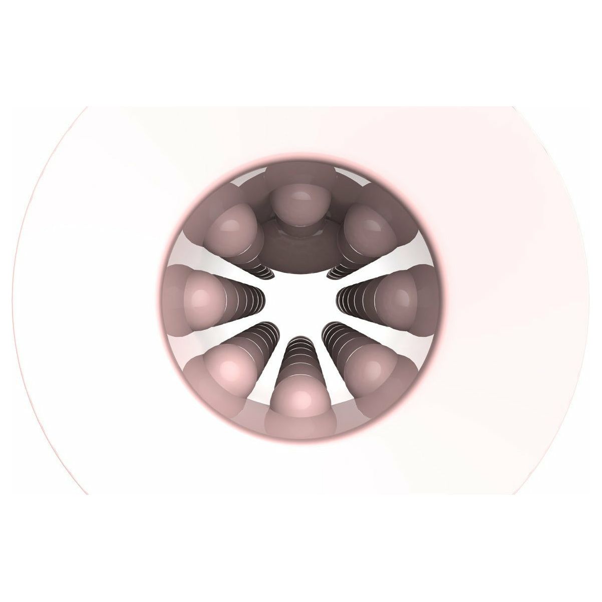 Lovense - Max 2 - Vagina Shaped Sleeve - Flesh