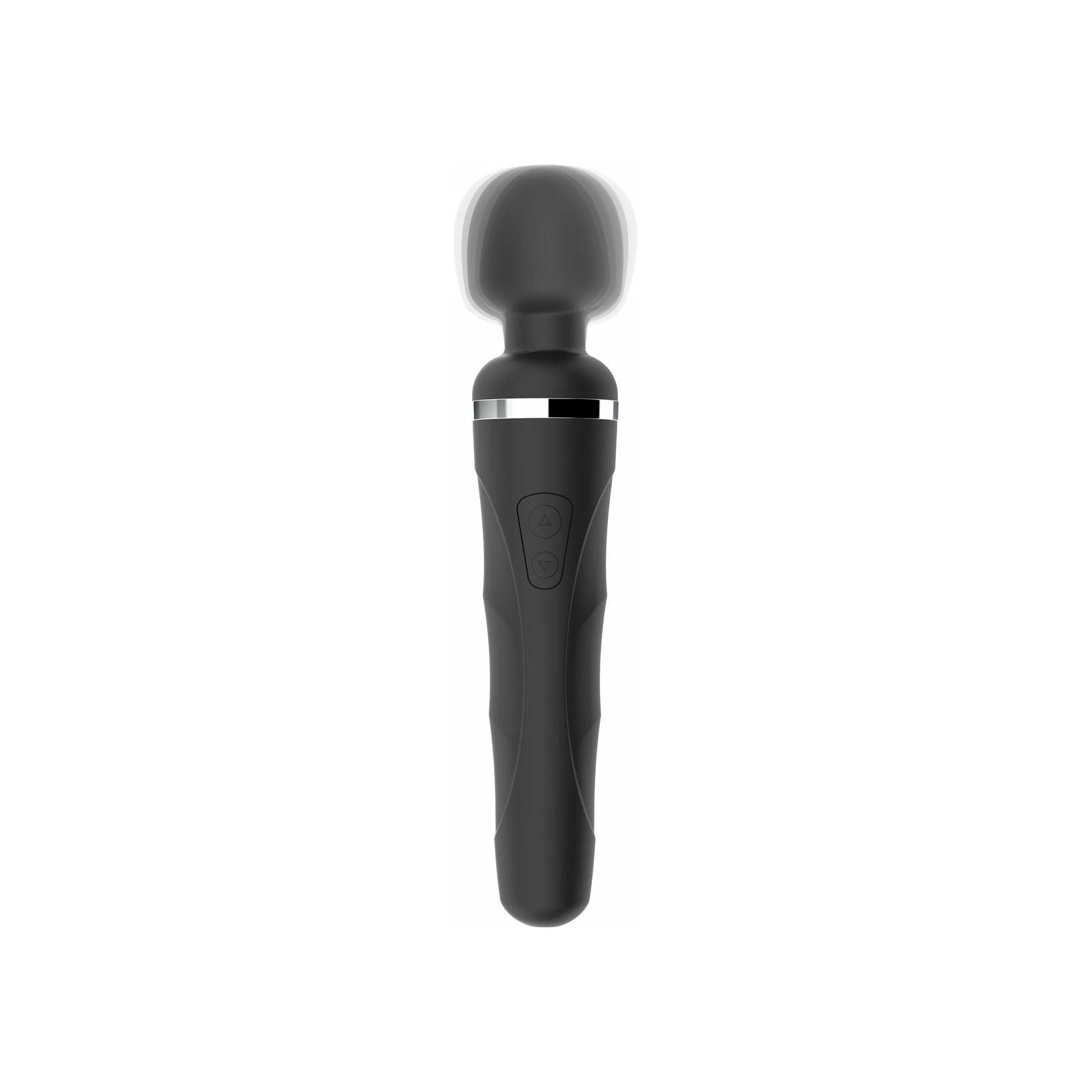 Lovense - Domi 2 - Bluetooth Wand - Black