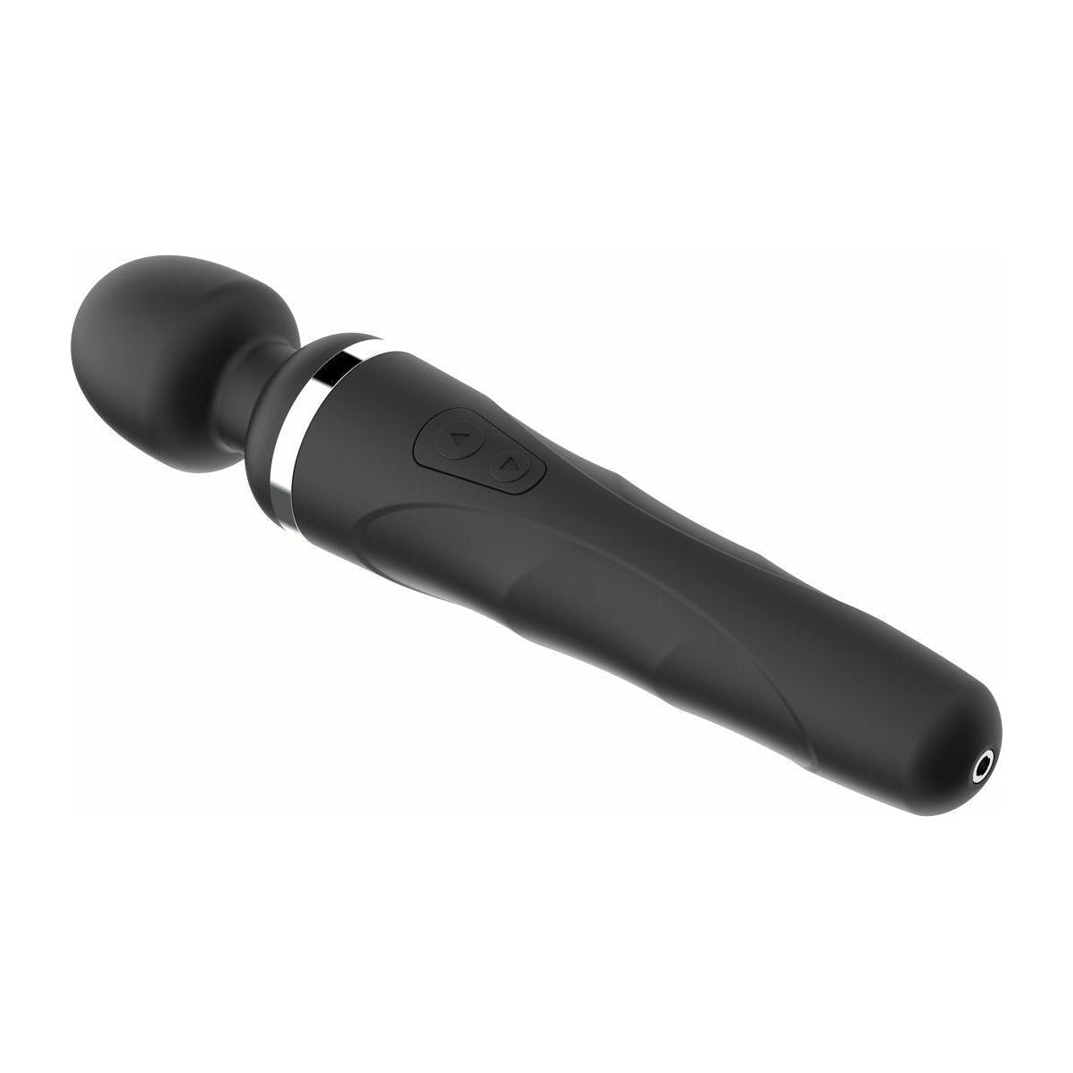 Lovense - Domi 2 - Bluetooth Wand - Black