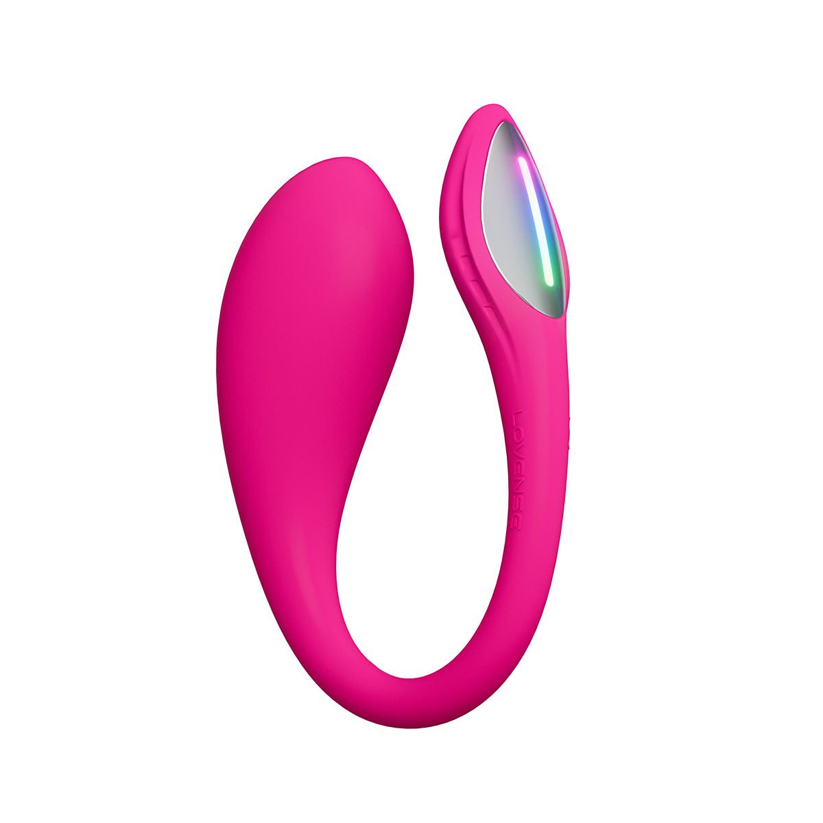 Lovense Lush Mini Remote Control Vibrator - Pink