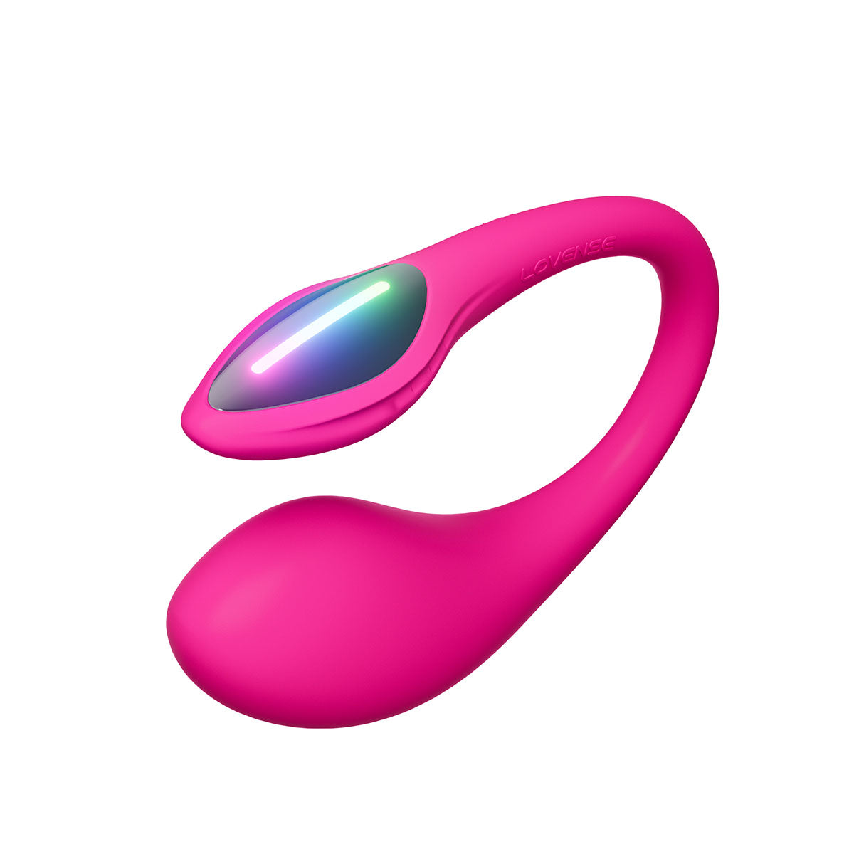 Lovense Lush Mini Remote Control Vibrator - Pink