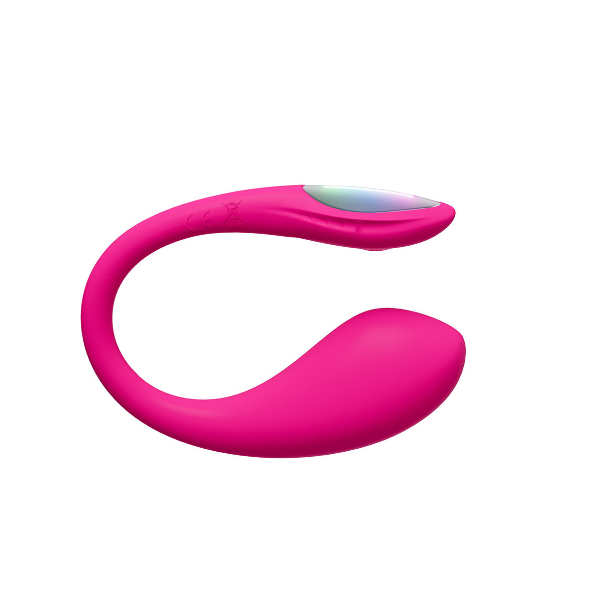 Lovense Lush Mini Remote Control Vibrator - Pink