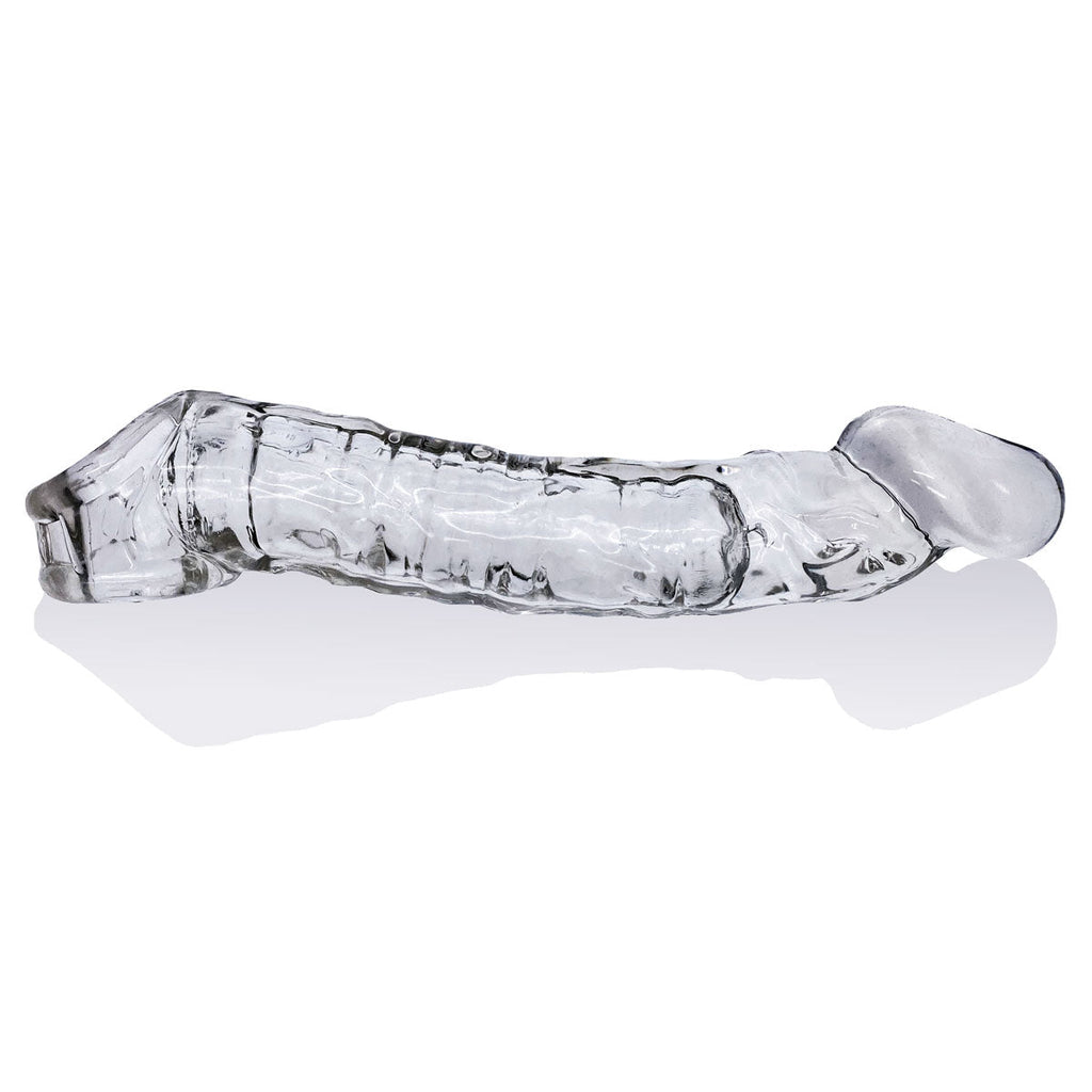 Oxballs Muscle Ripped Cocksheath – Transparent