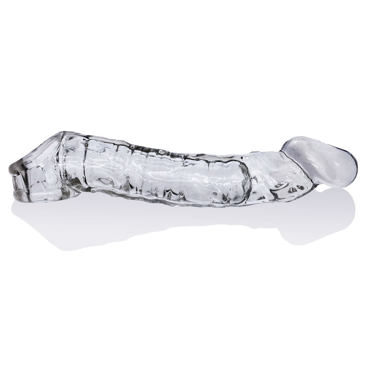 Oxballs Muscle Ripped Cocksheath – Transparent