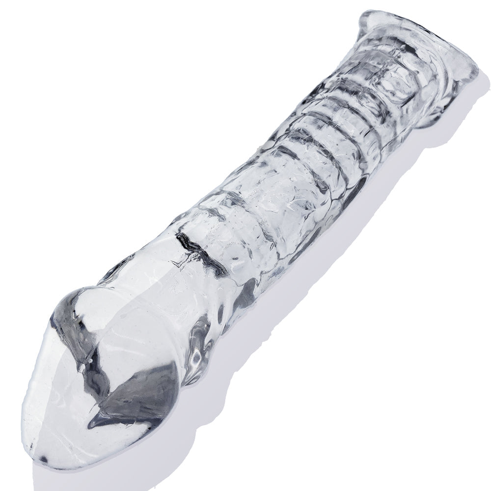 Oxballs – Muscle Bandit - Gaines de pénis les plus fines – Transparent