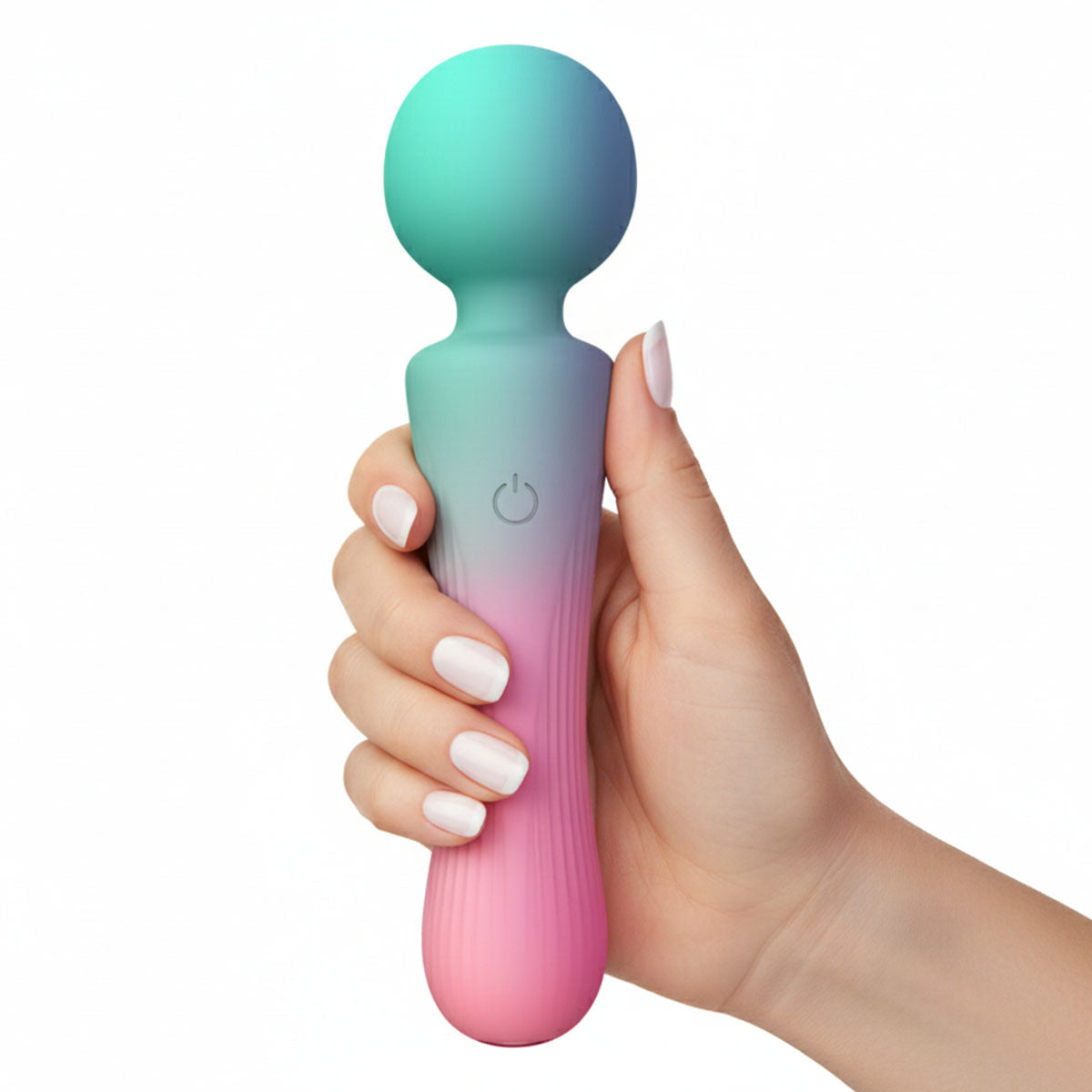 M'Lady - Silicone Pleasure Wand - Gradient