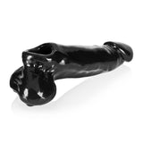 Oxballs Anneau pénien Daddy Cocksheath – Noir