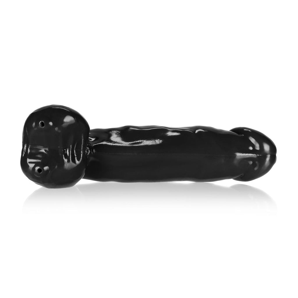 Oxballs Anneau pénien Daddy Cocksheath – Noir