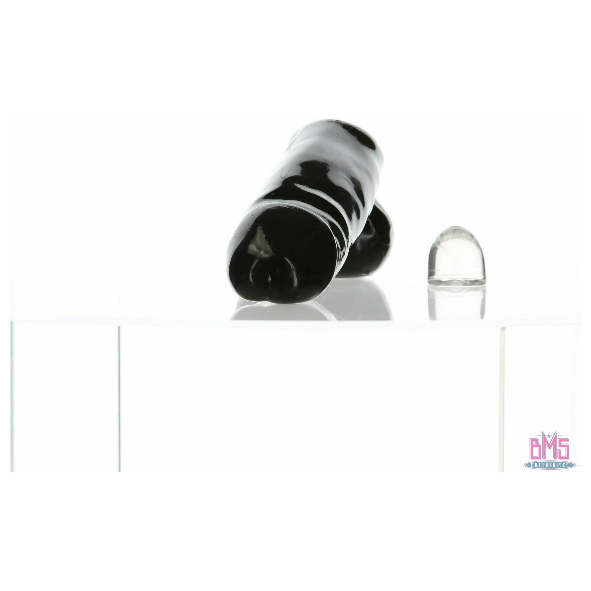 Oxballs Anneau pénien Daddy Cocksheath – Noir