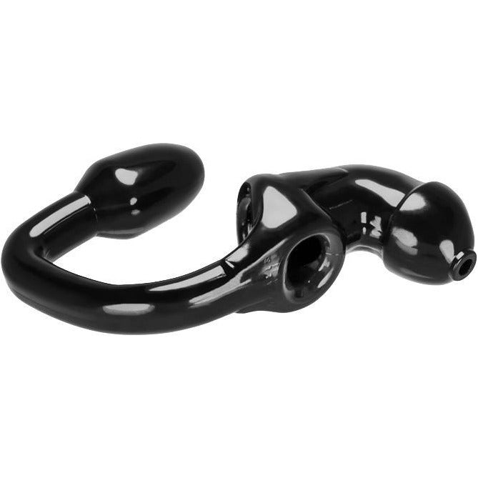 Oxballs Tailpipe – Ass-Lock et Cock-Lock
