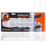 Oxballs Invader Cocksheath – Glaçon transparent