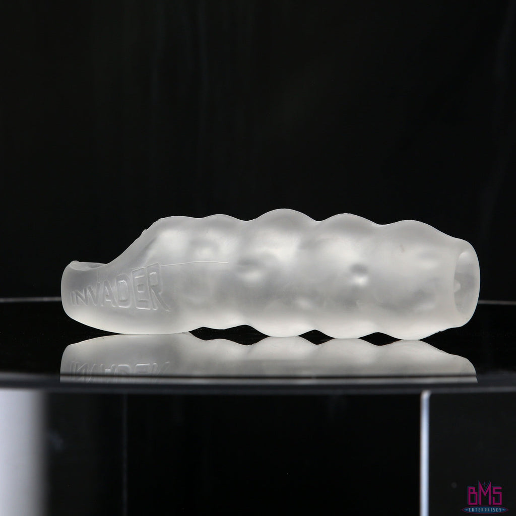 Oxballs Invader Cocksheath – Glaçon transparent